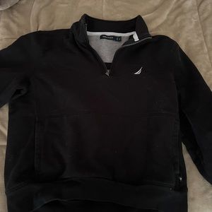 nautica quarter zip